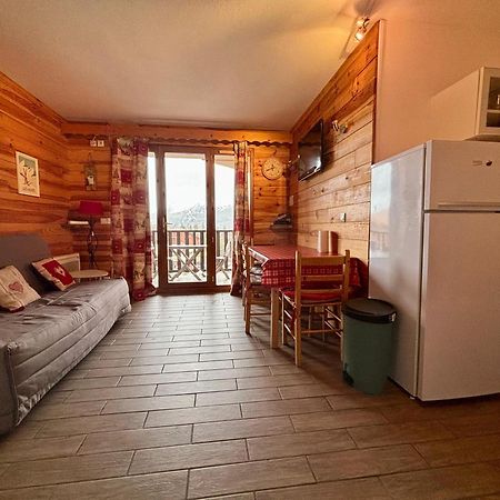 לה ז'ו דו לו Residence Les Monts Du Soleil מראה חיצוני תמונה