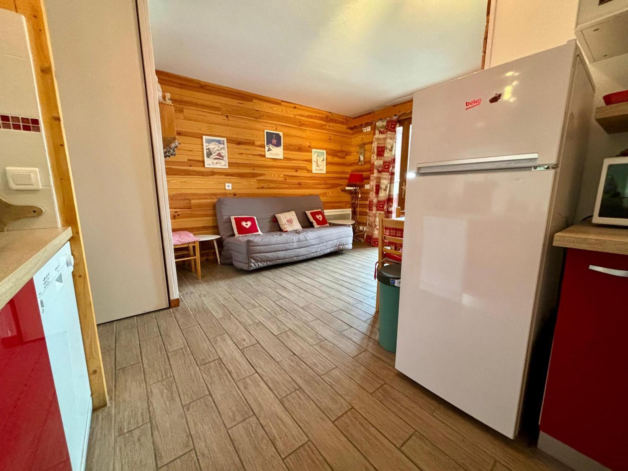לה ז'ו דו לו Residence Les Monts Du Soleil מראה חיצוני תמונה