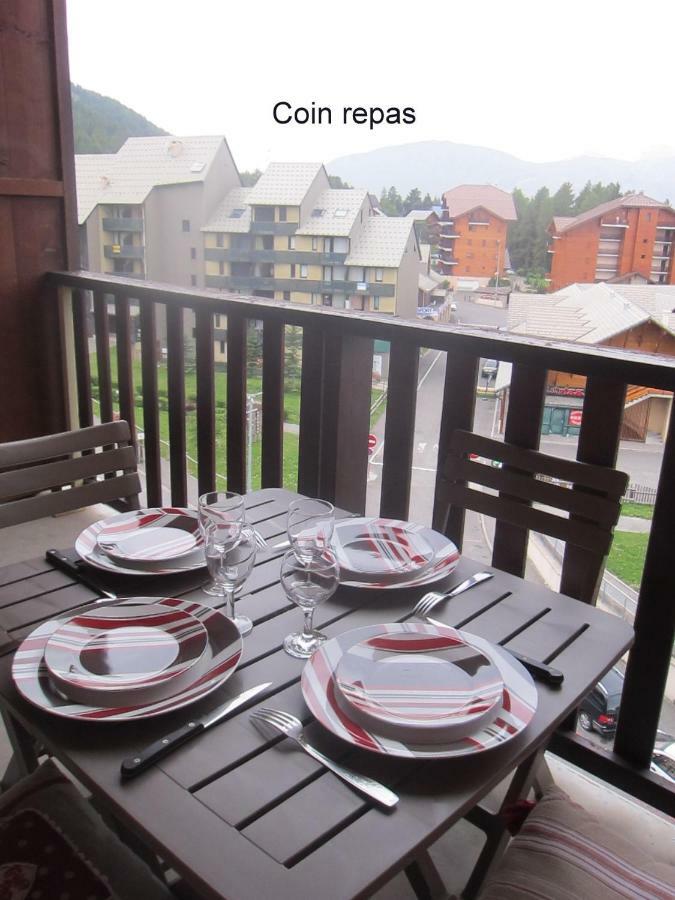 לה ז'ו דו לו Residence Les Monts Du Soleil מראה חיצוני תמונה